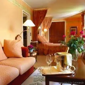 Hotel Ombremont Jean-pierre Jacob 4*