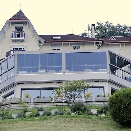 Ombremont Jean-pierre Jacob Hotel 4*