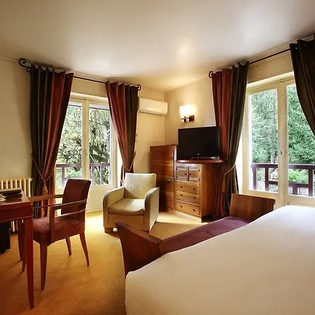 Ombremont Jean-pierre Jacob Hotel 4*