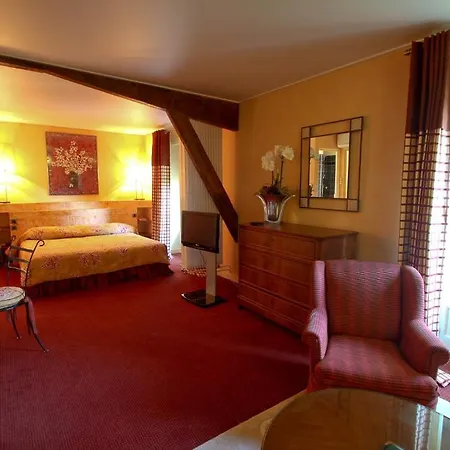 Ombremont Jean-pierre Jacob Hotel 4*