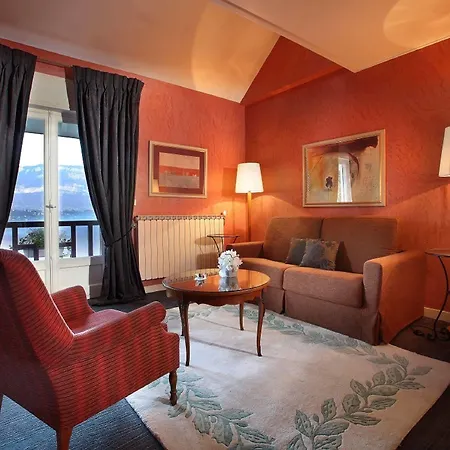 Hotel Ombremont Jean-pierre Jacob Le Bourget-du-Lac