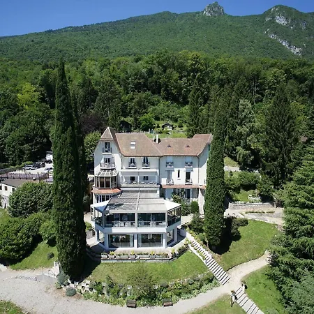 Hotel Ombremont Jean-pierre Jacob