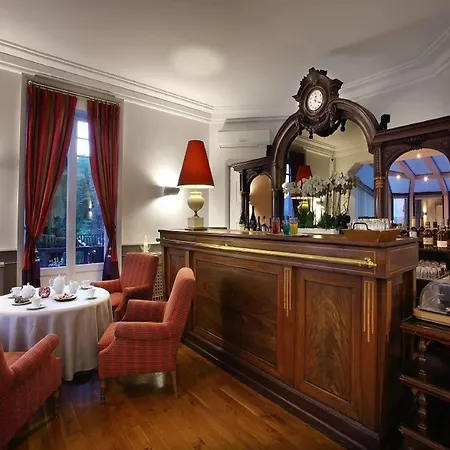 Hotel Ombremont Jean-pierre Jacob Le Bourget-du-Lac