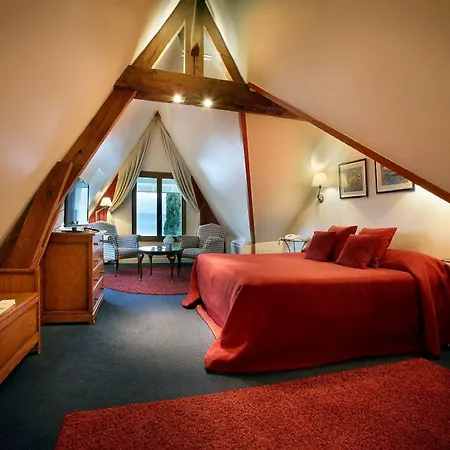 Ombremont Jean-pierre Jacob Hotel 4*