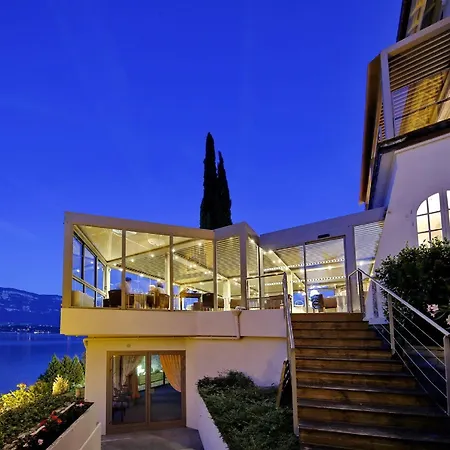 Hotel Ombremont Jean-pierre Jacob 4*