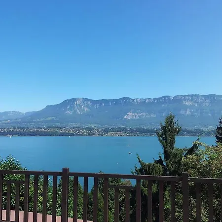 Ombremont Jean-pierre Jacob 4* Le Bourget-du-Lac