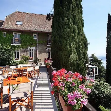 Ombremont Jean-pierre Jacob 4* Le Bourget-du-Lac