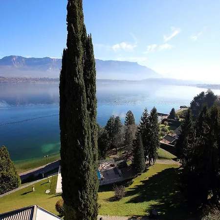 Ombremont Jean-pierre Jacob Le Bourget-du-Lac