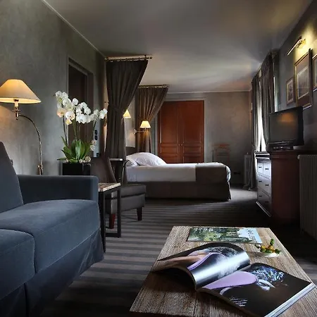 Ombremont Jean-pierre Jacob 4*